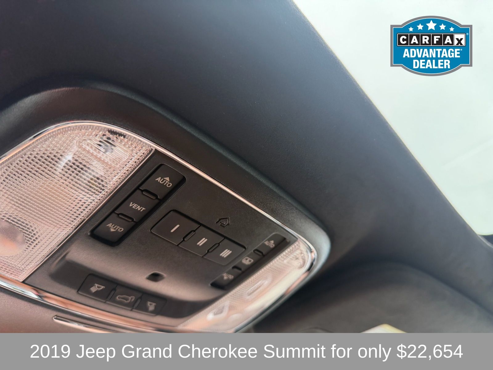 2019 Jeep Grand Cherokee Summit - Photo 25