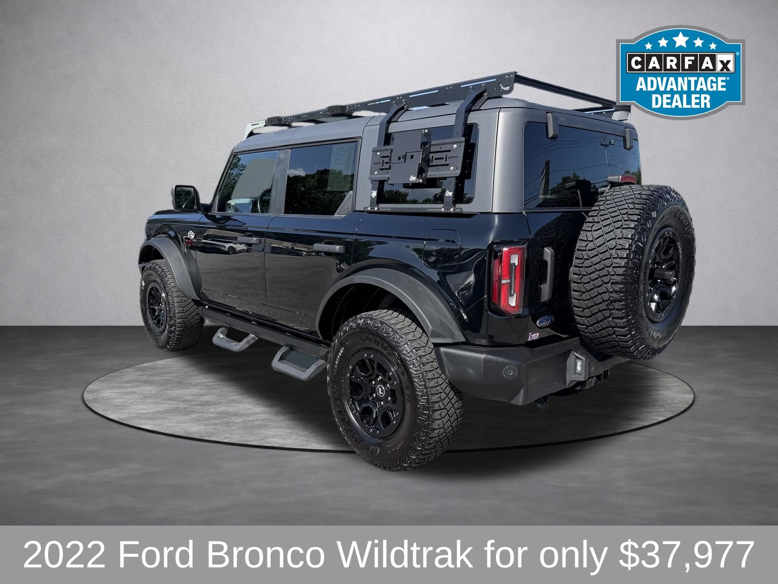 2022 Ford Bronco 4-Door Wildtrak - Photo 6