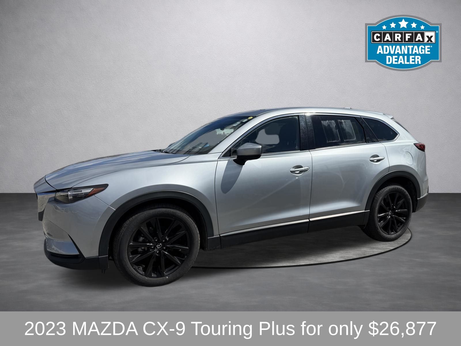 2023 Mazda CX-9 Touring Plus | CarEdge | CarEdge
