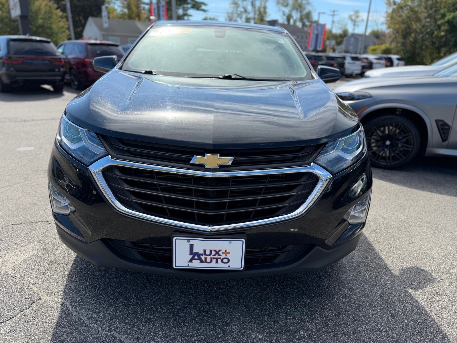 2019 Chevrolet Equinox LT photo 4