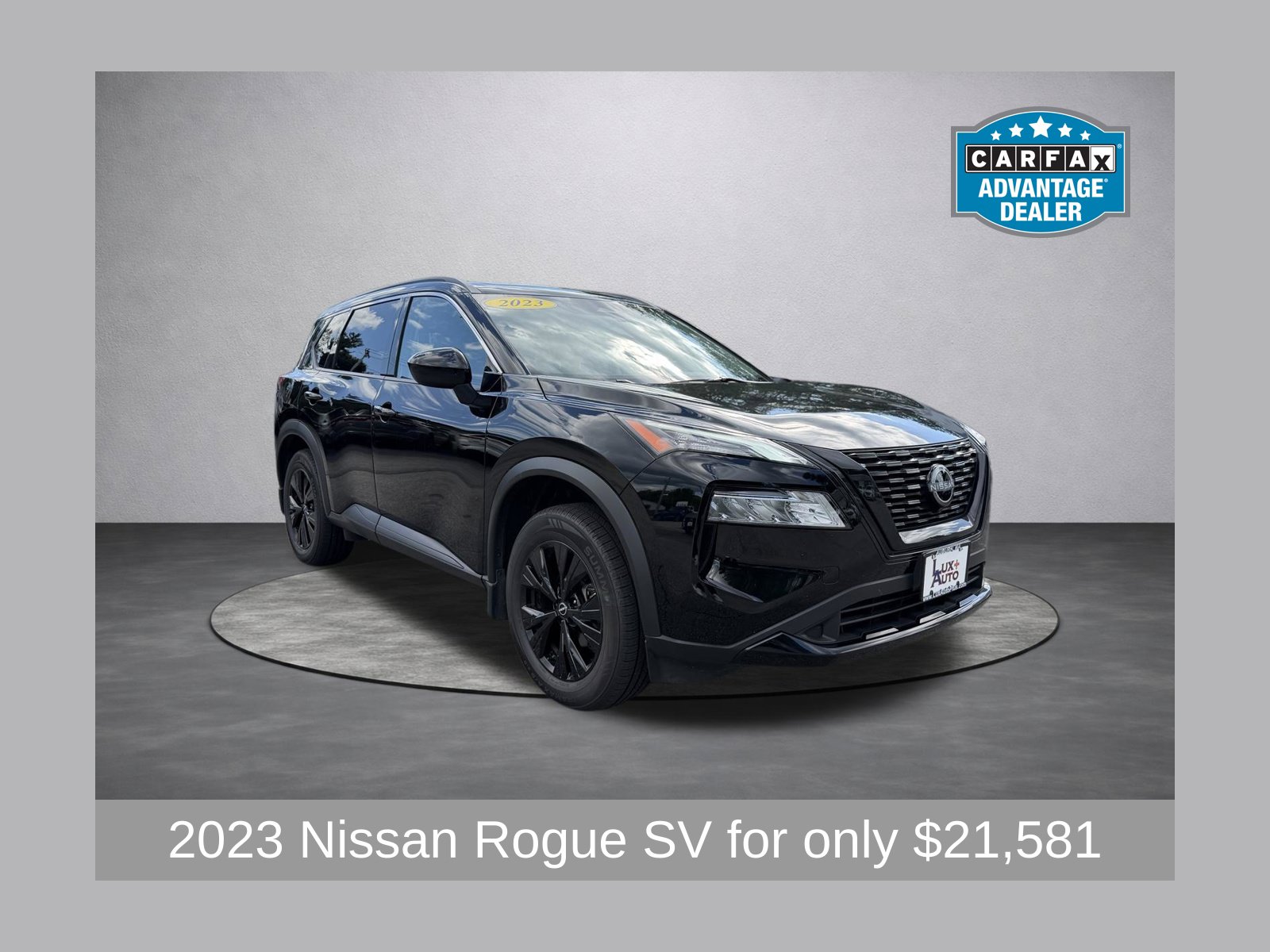 2023 Nissan Rogue