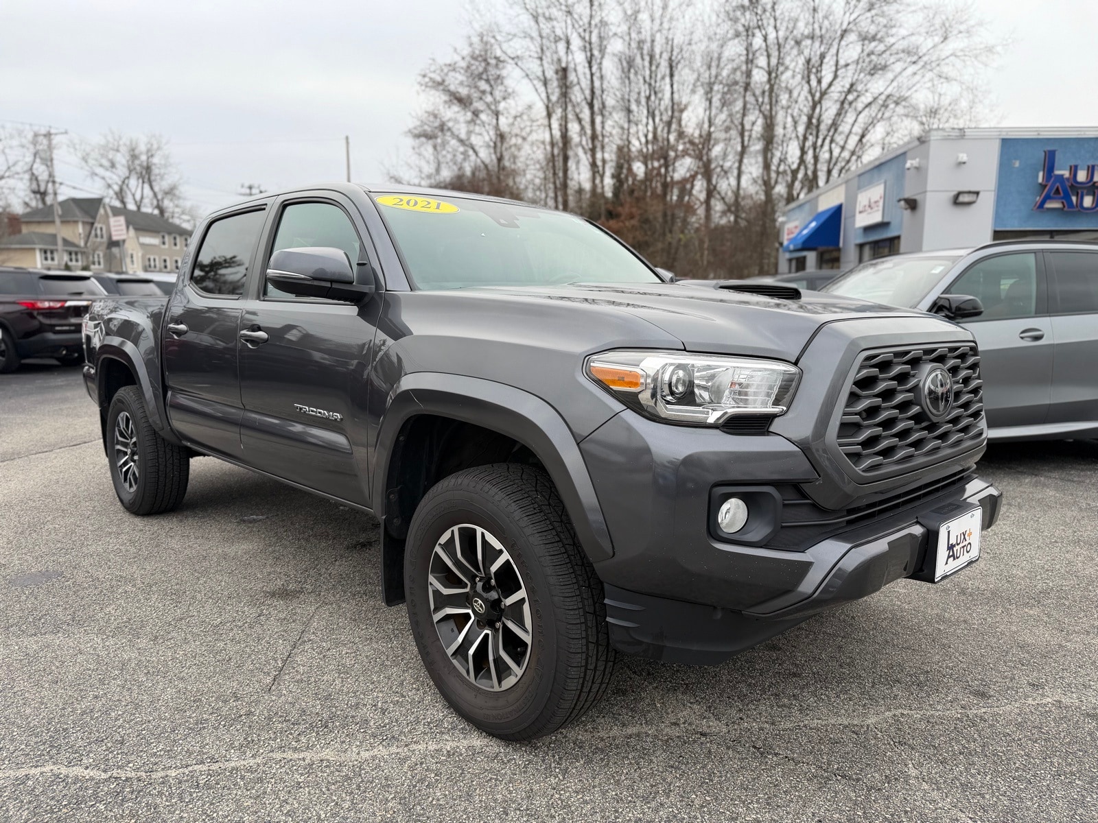 2021 Toyota Tacoma TRD Sport's photo