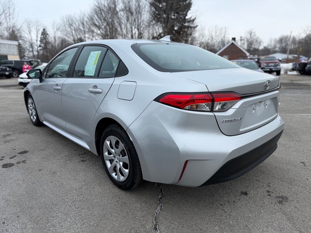 Used 2023 Toyota Corolla LE Sedan
