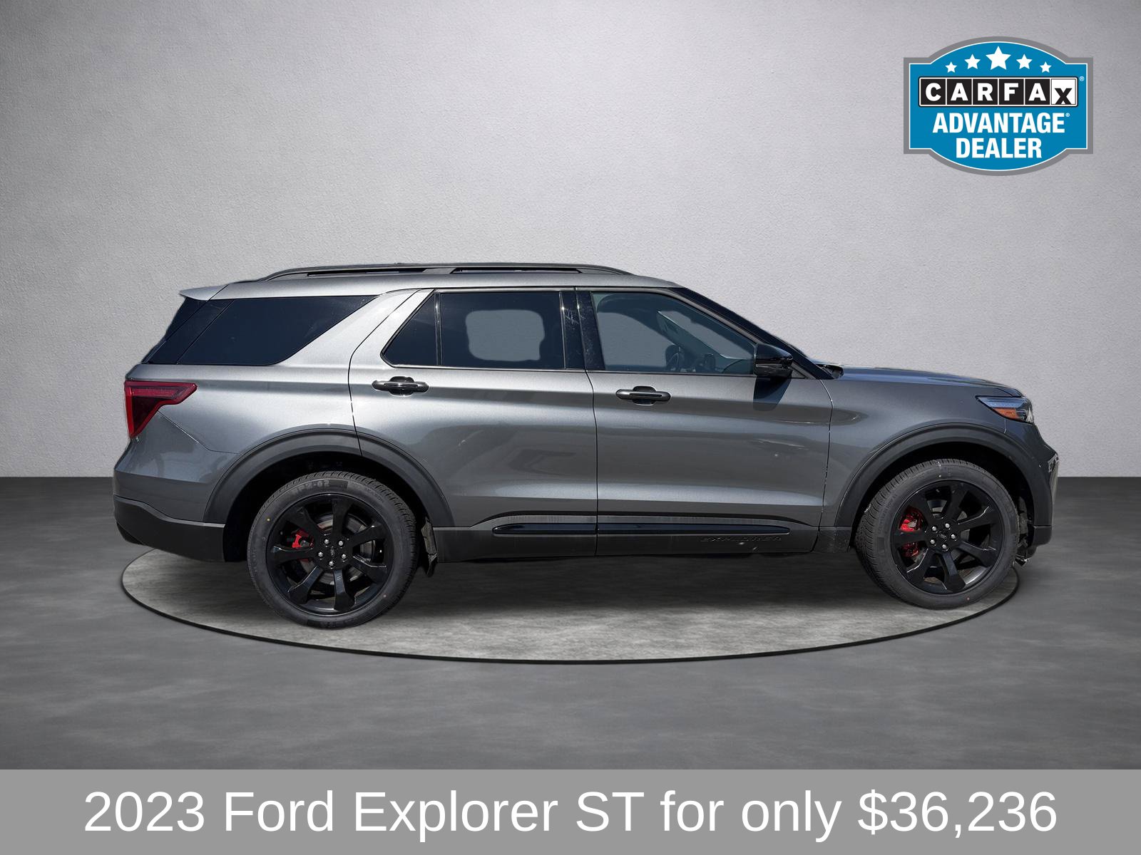 Used 2023 Ford Explorer ST SUV
