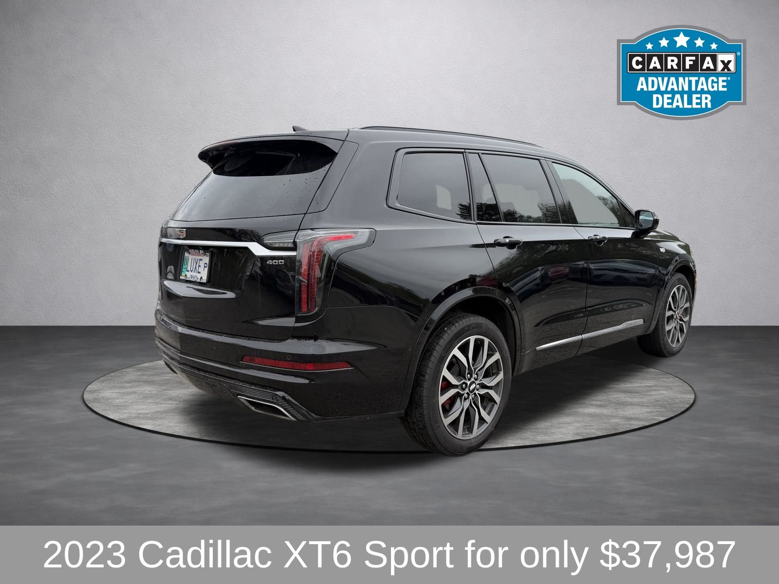 2023 Cadillac XT6 Sport - Photo 5