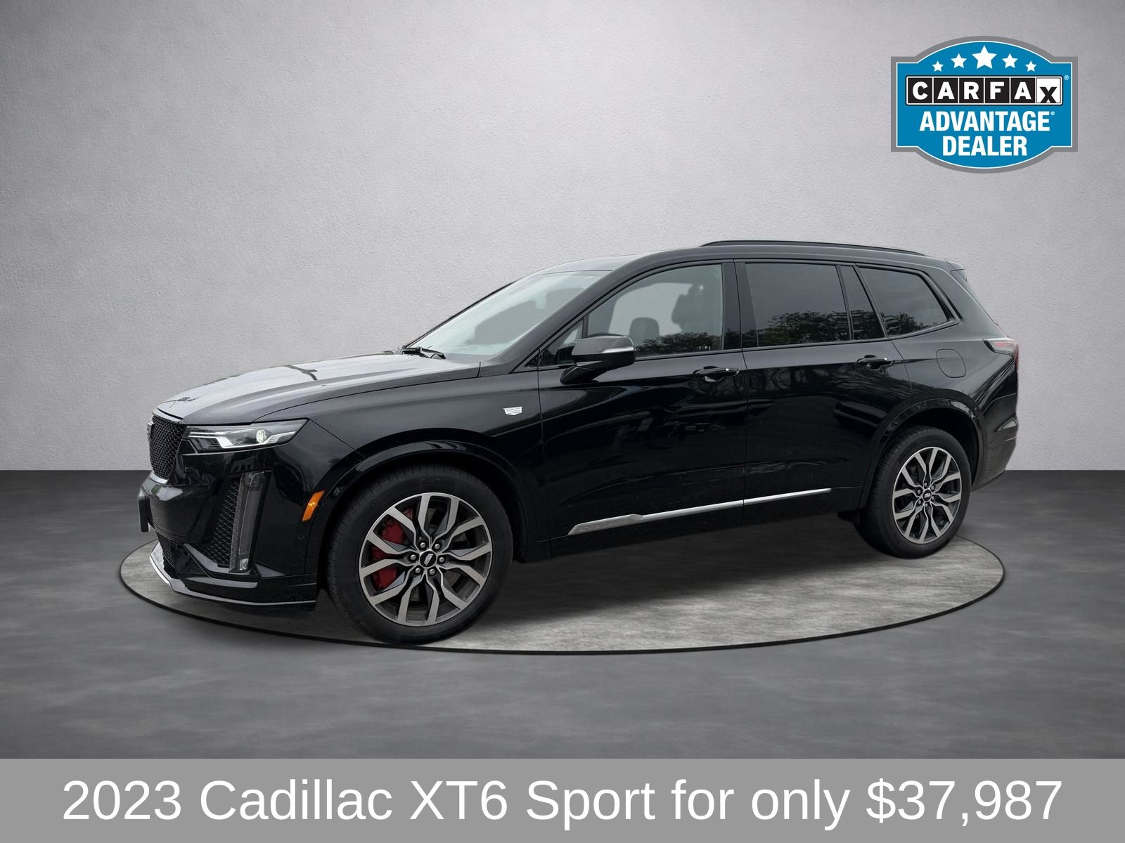 2023 Cadillac XT6 Sport - Photo 8