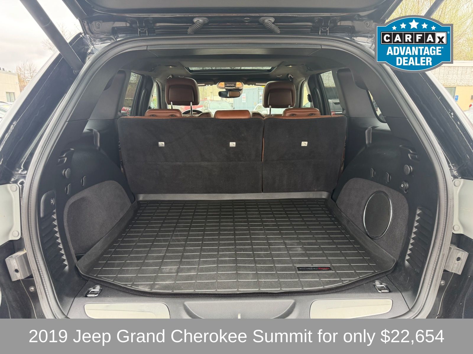 2019 Jeep Grand Cherokee Summit - Photo 11