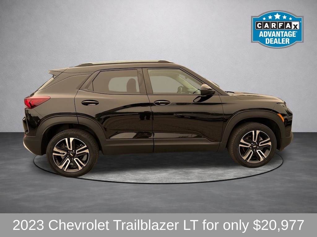 Used 2023 Chevrolet Trailblazer LT SUV