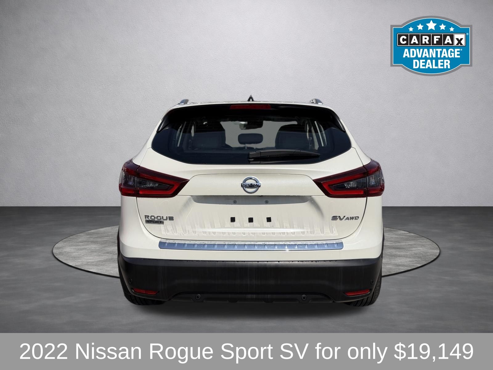 2022 Nissan Rogue Sport SV - Photo 7
