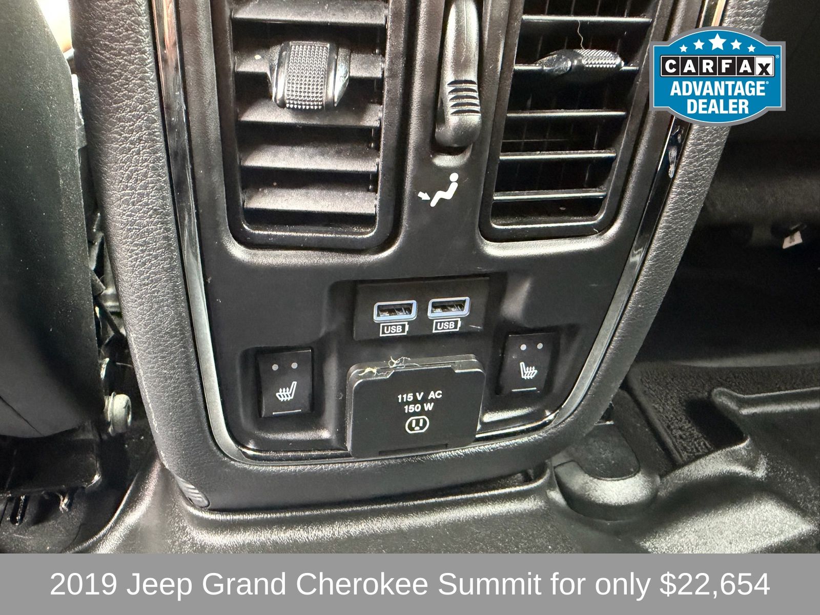2019 Jeep Grand Cherokee Summit - Photo 14