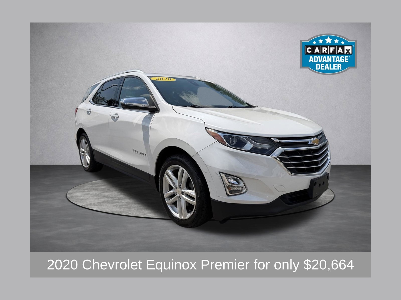 2020 Chevrolet Equinox