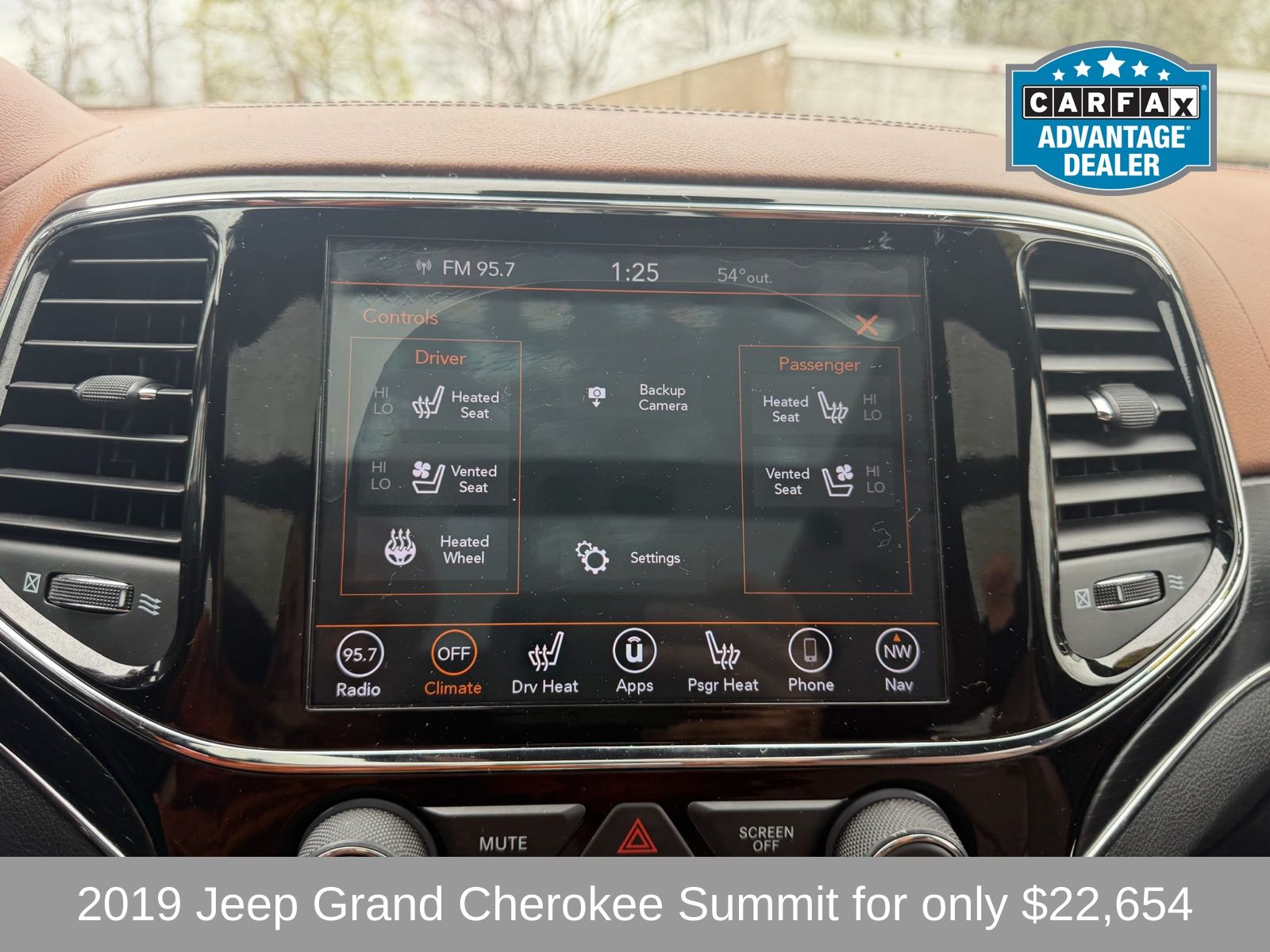 2019 Jeep Grand Cherokee Summit - Photo 21
