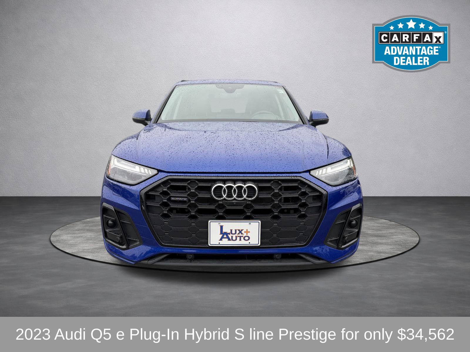 2023 Audi Q5 Prestige - Photo 6