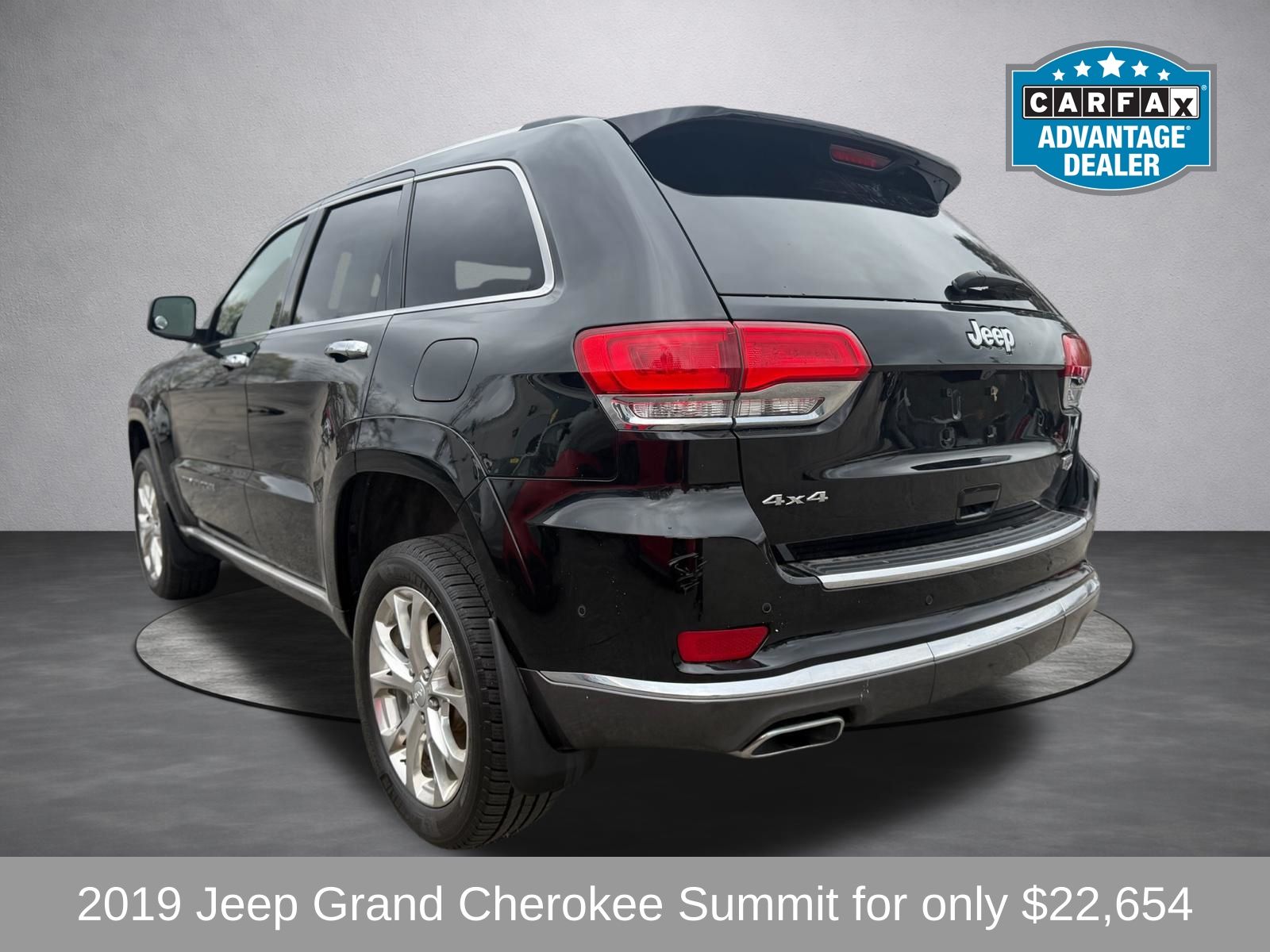 2019 Jeep Grand Cherokee Summit - Photo 8