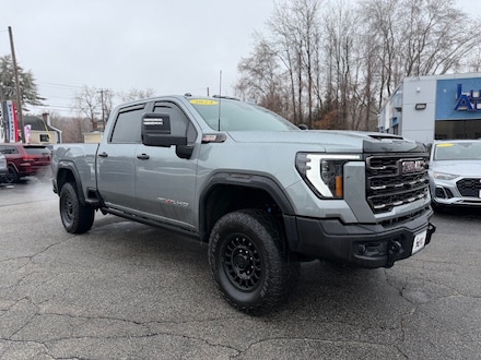 2024 GMC Sierra 2500HD AT4X Truck