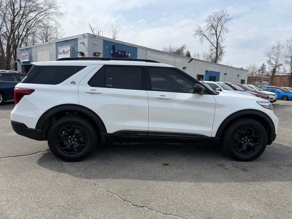 Used 2023 Ford Explorer Timberline SUV