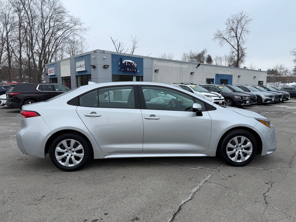 Used 2023 Toyota Corolla LE Sedan