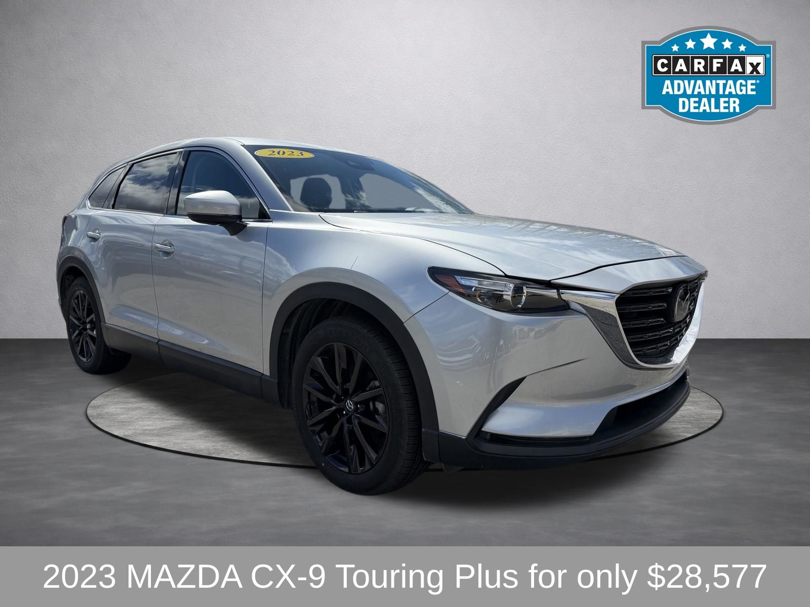 2023 Mazda CX-9 Touring Plus AWD's photo