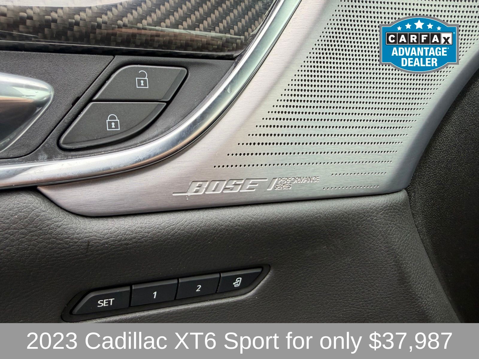 2023 Cadillac XT6 Sport - Photo 20