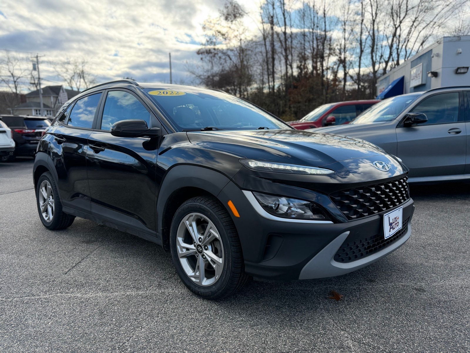 2022 Hyundai Kona SEL's photo