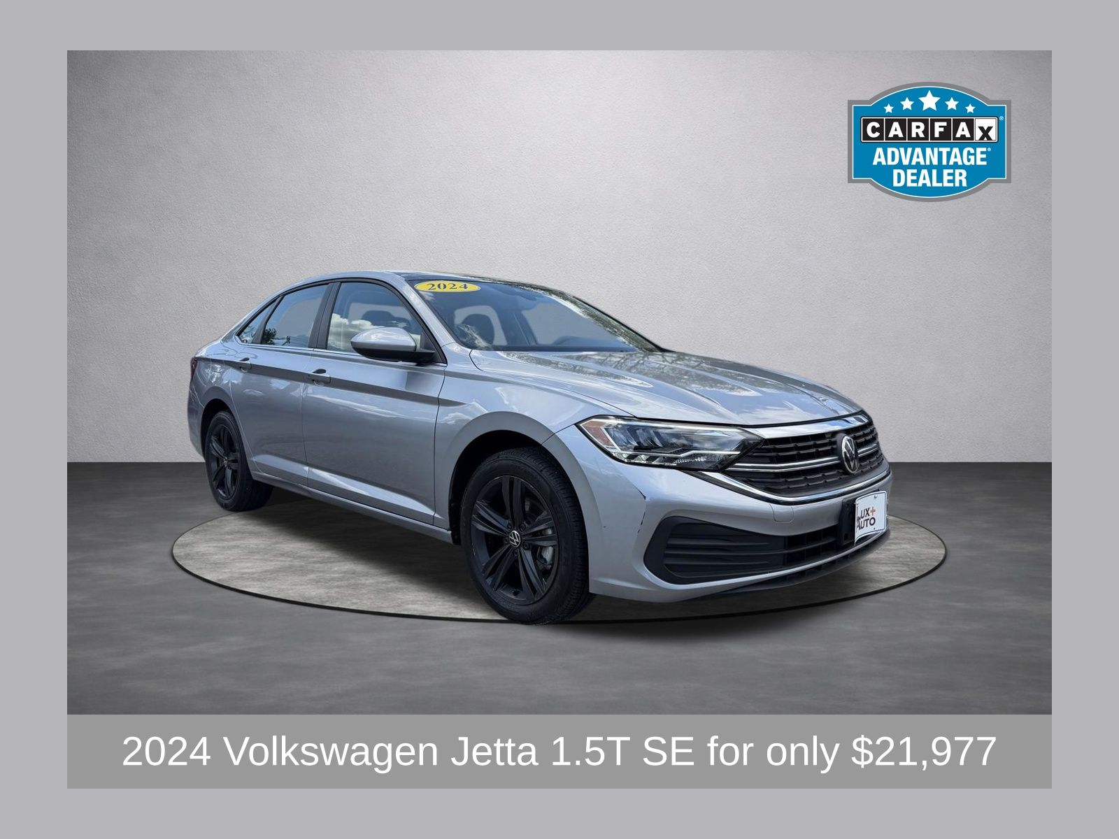 2024 Volkswagen Jetta 1.5T SE Auto SULEV's photo