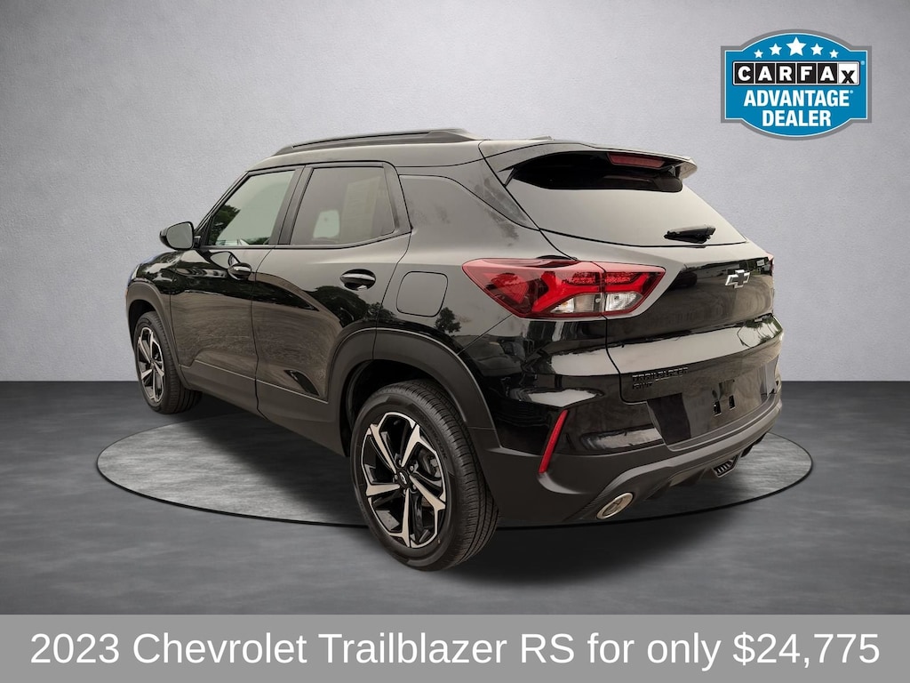 Used 2023 Chevrolet Trailblazer RS SUV