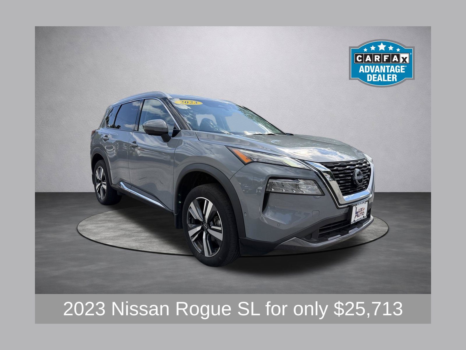 2023 Nissan Rogue