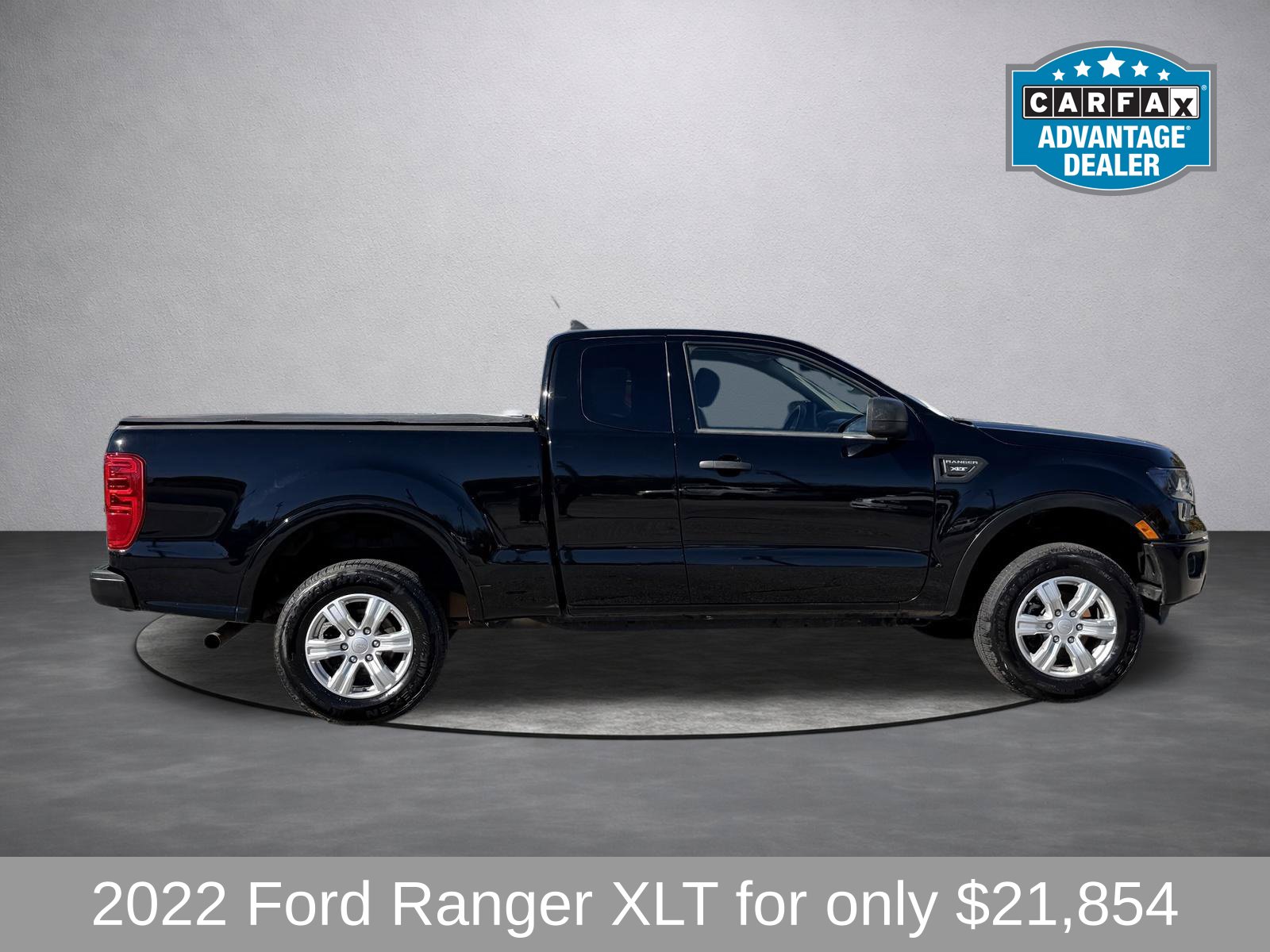 Used 2022 Ford Ranger XLT Truck