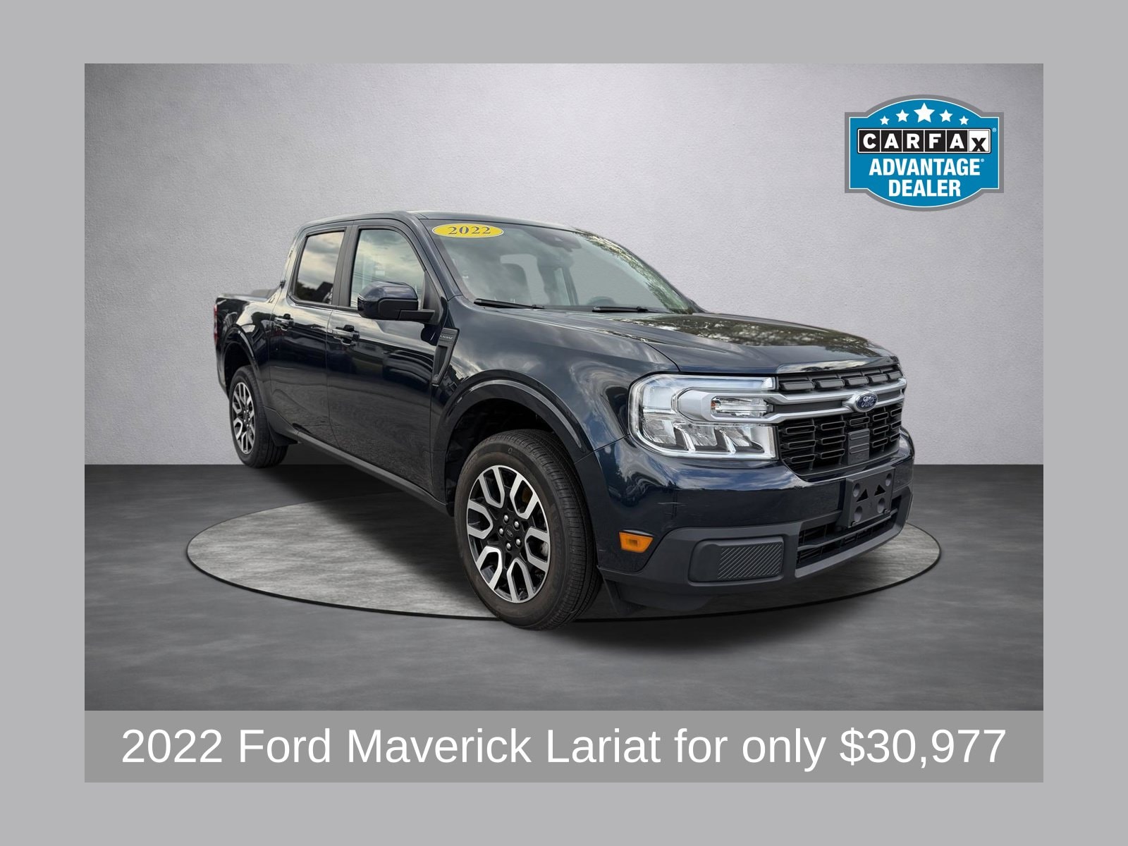 2022 Ford Maverick