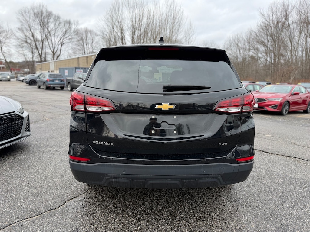 Used 2023 Chevrolet Equinox LS SUV
