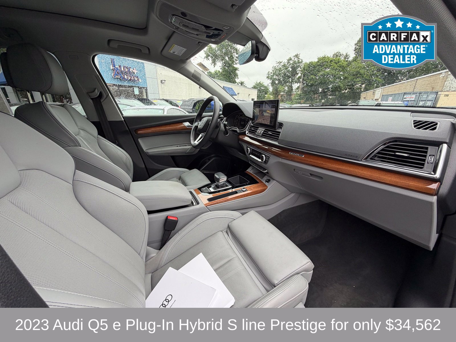 2023 Audi Q5 Prestige - Photo 13