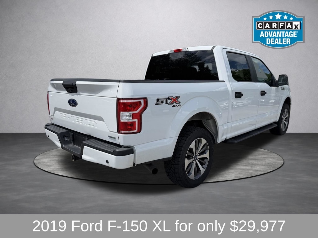 Used 2019 Ford F-150 XL Truck