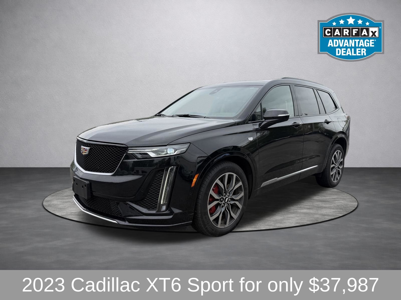2023 Cadillac XT6 Sport - Photo 7