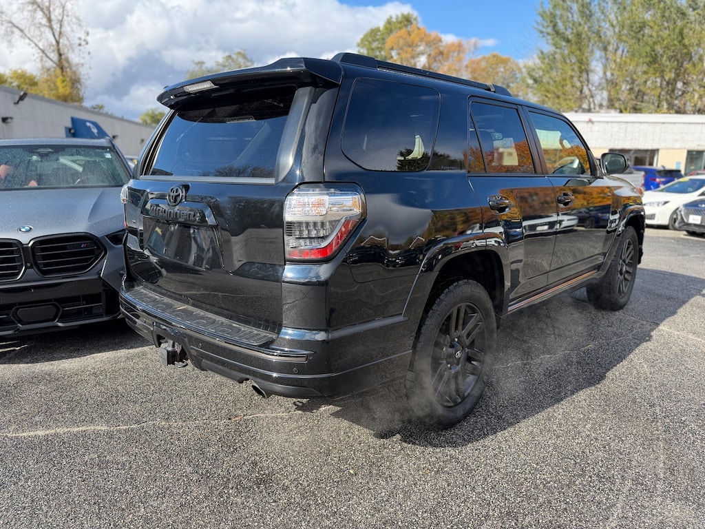 Used 2020 Toyota 4Runner Limited SUV