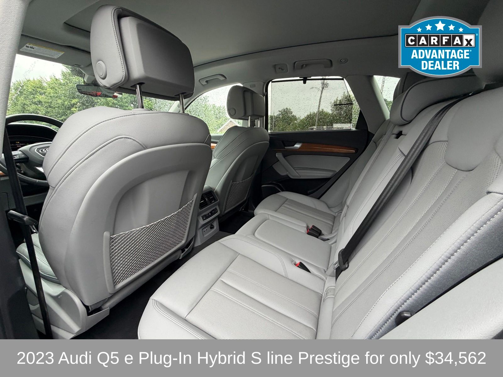 2023 Audi Q5 Prestige - Photo 11