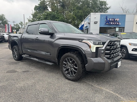 2023 Toyota Tundra Platinum Truck