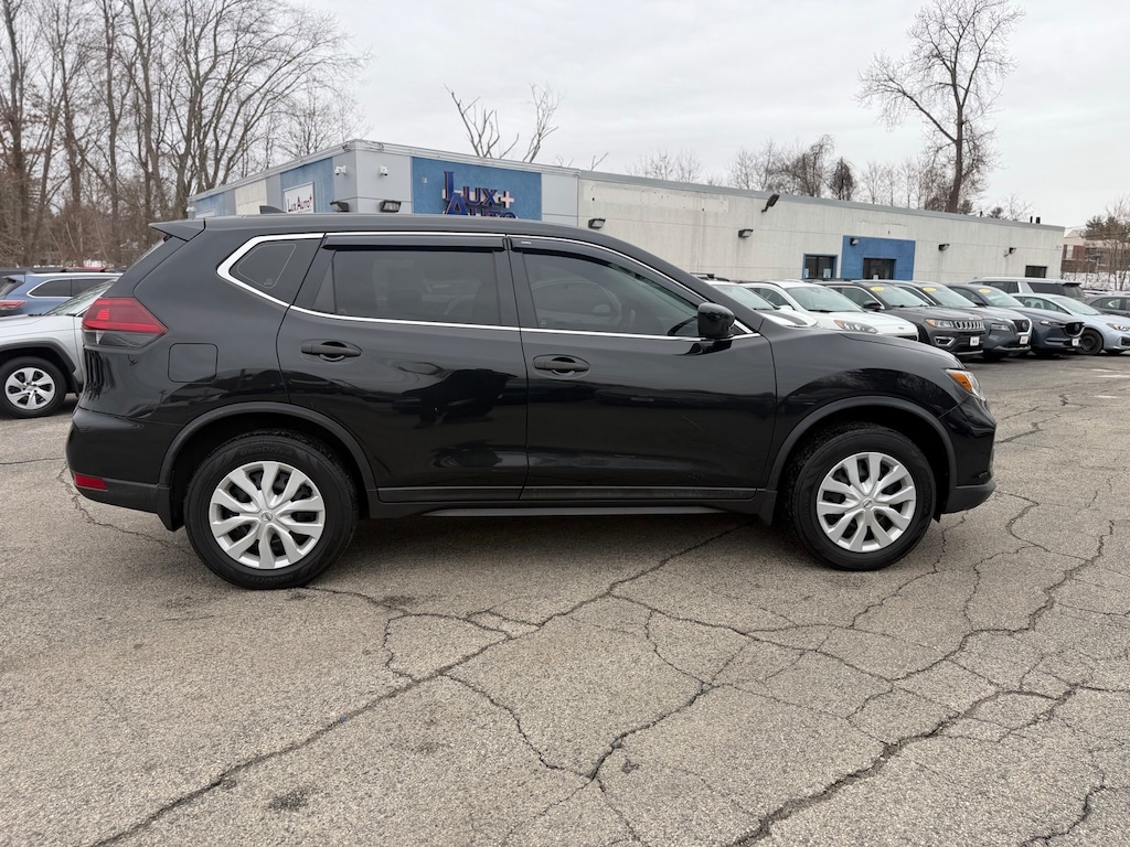 Used 2018 Nissan Rogue S SUV