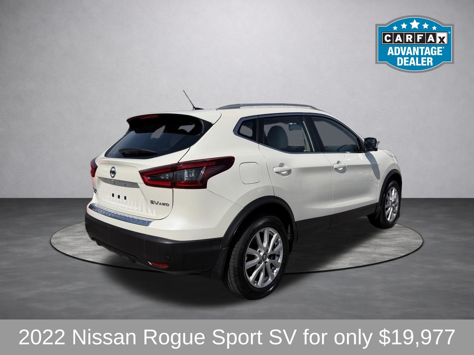 2022 Nissan Rogue Sport SV - Photo 3