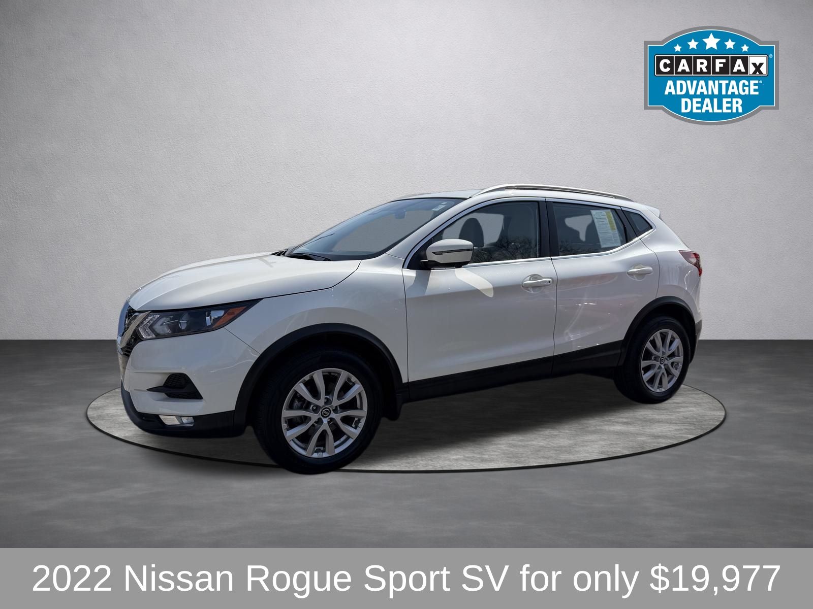 2022 Nissan Rogue Sport SV - Photo 4