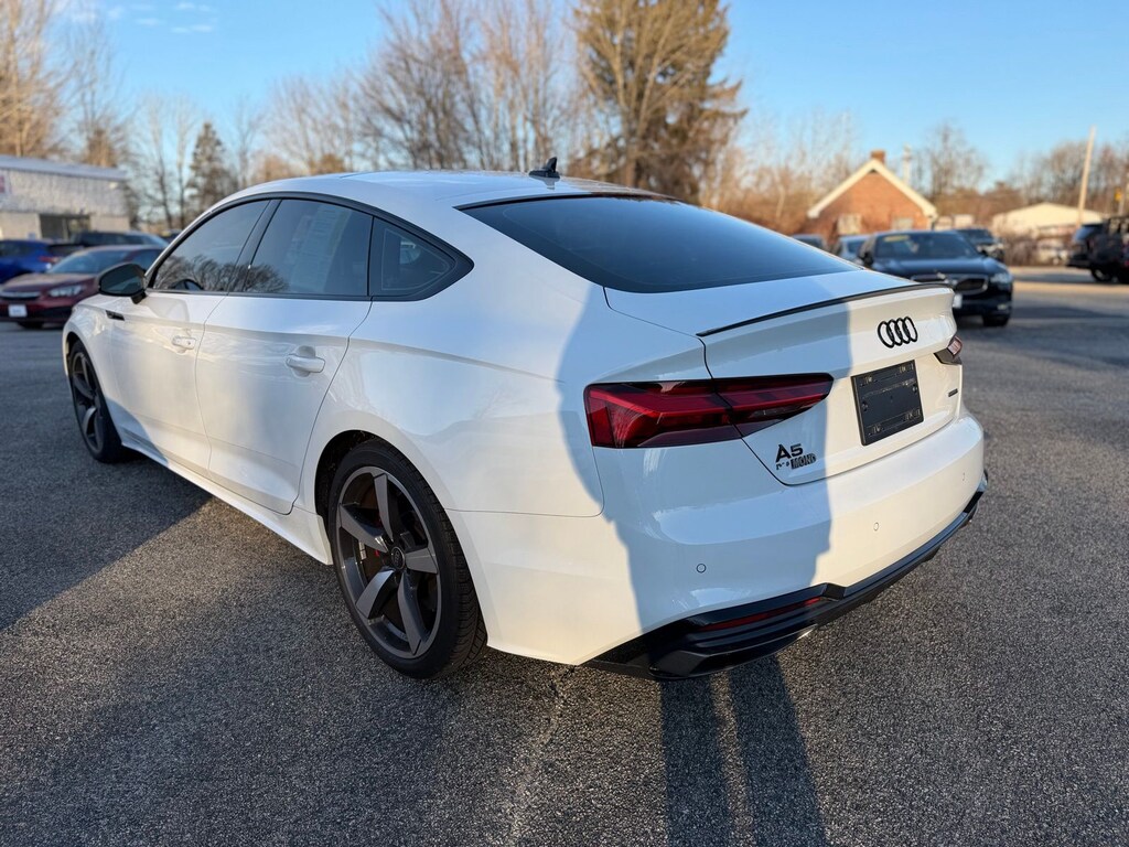 Used 2023 Audi A5 Sportback 45 S Line Premium Plus Hatchback