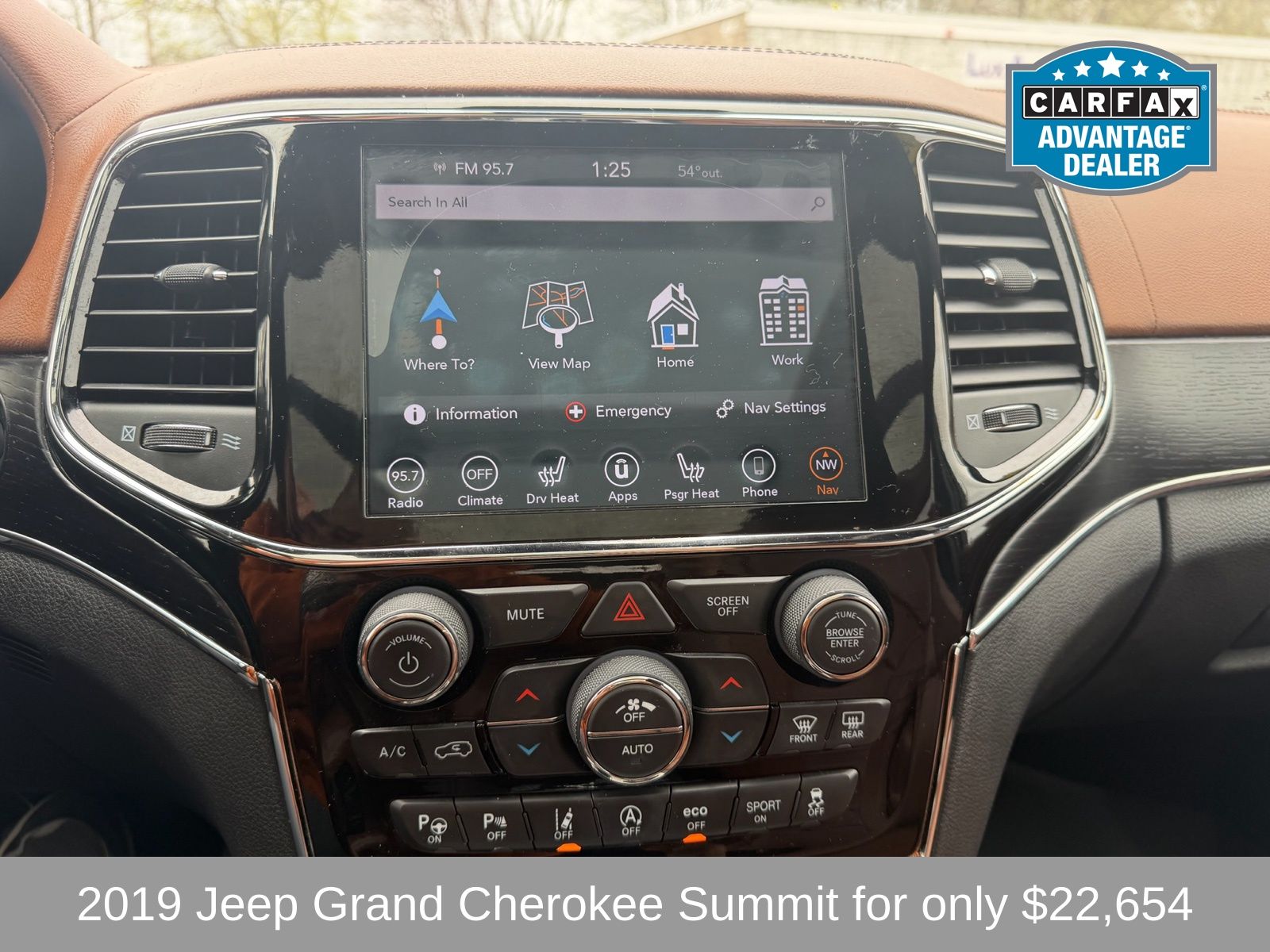 2019 Jeep Grand Cherokee Summit - Photo 23