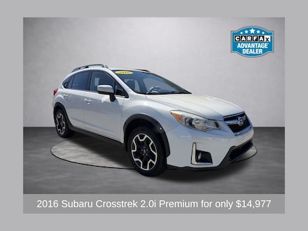 2016 Subaru Crosstrek 2.0i Premium SUV