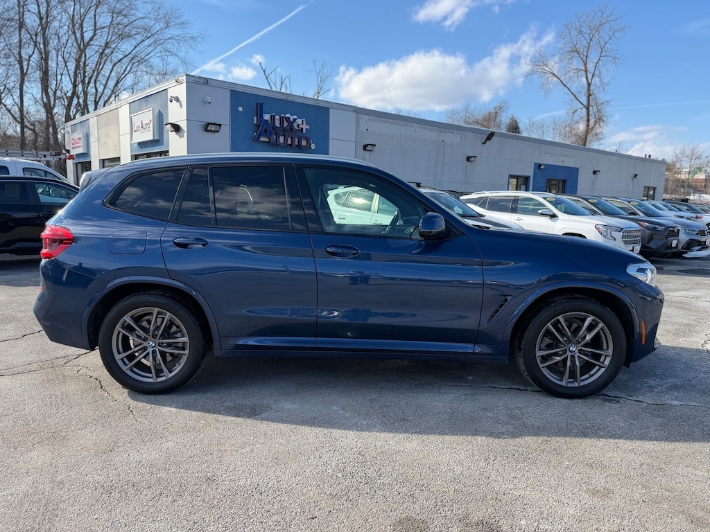 Used 2019 BMW X3 xDrive30i SUV
