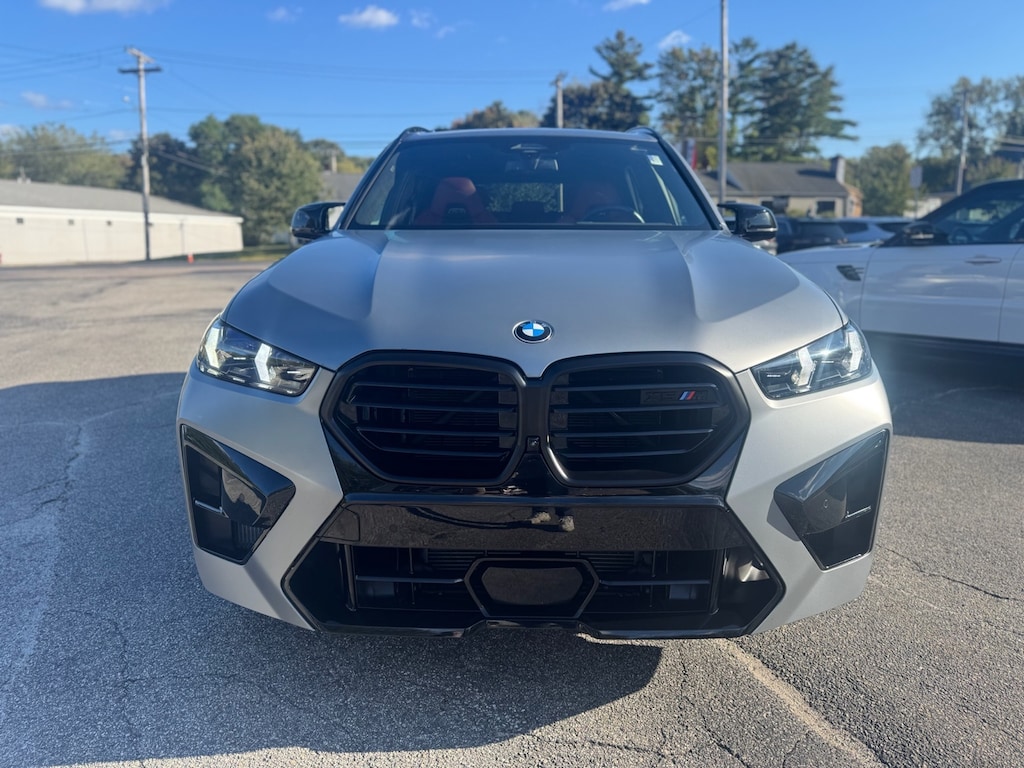 Used 2024 BMW X5 M Competition SUV