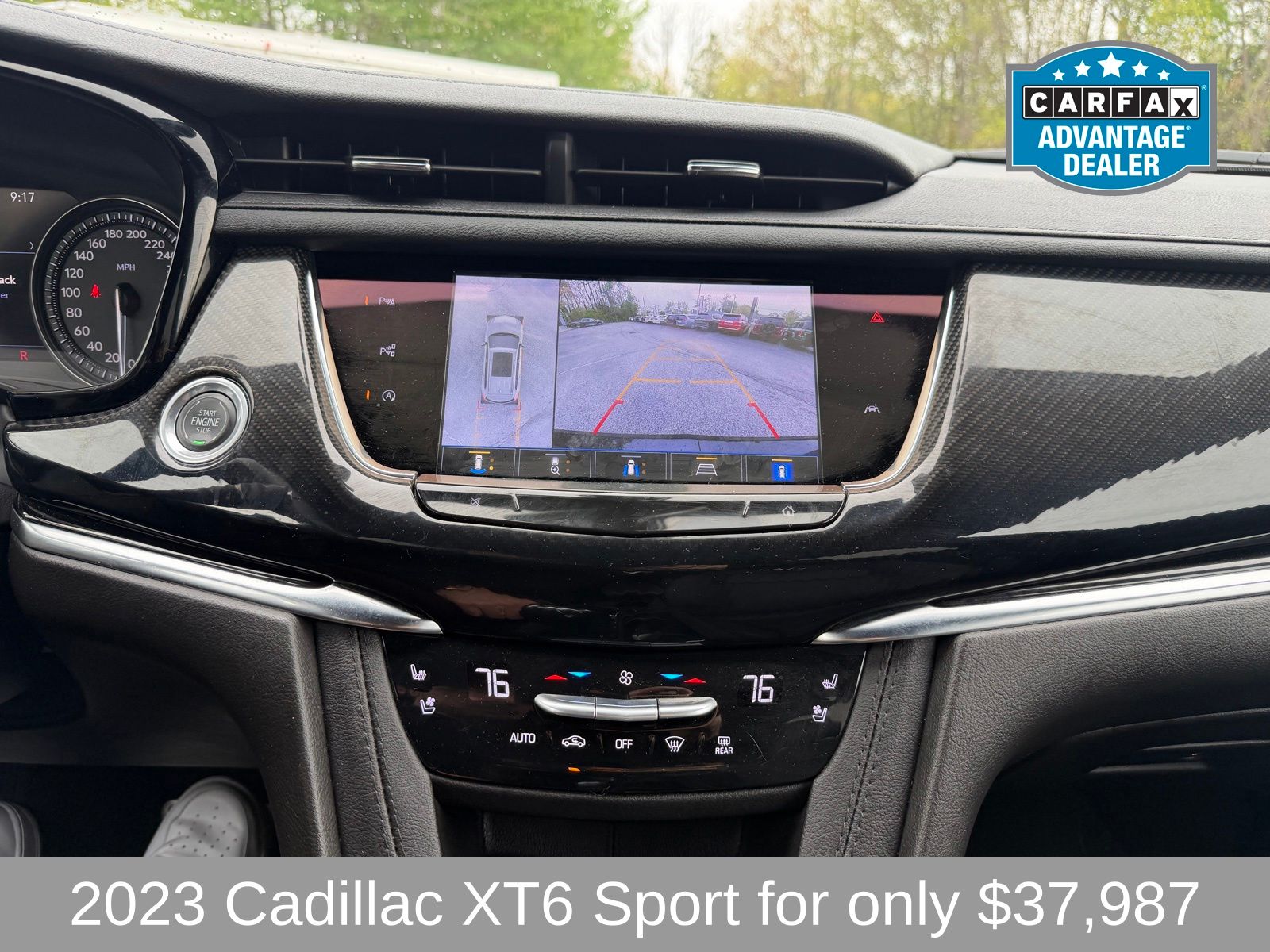 2023 Cadillac XT6 Sport - Photo 17