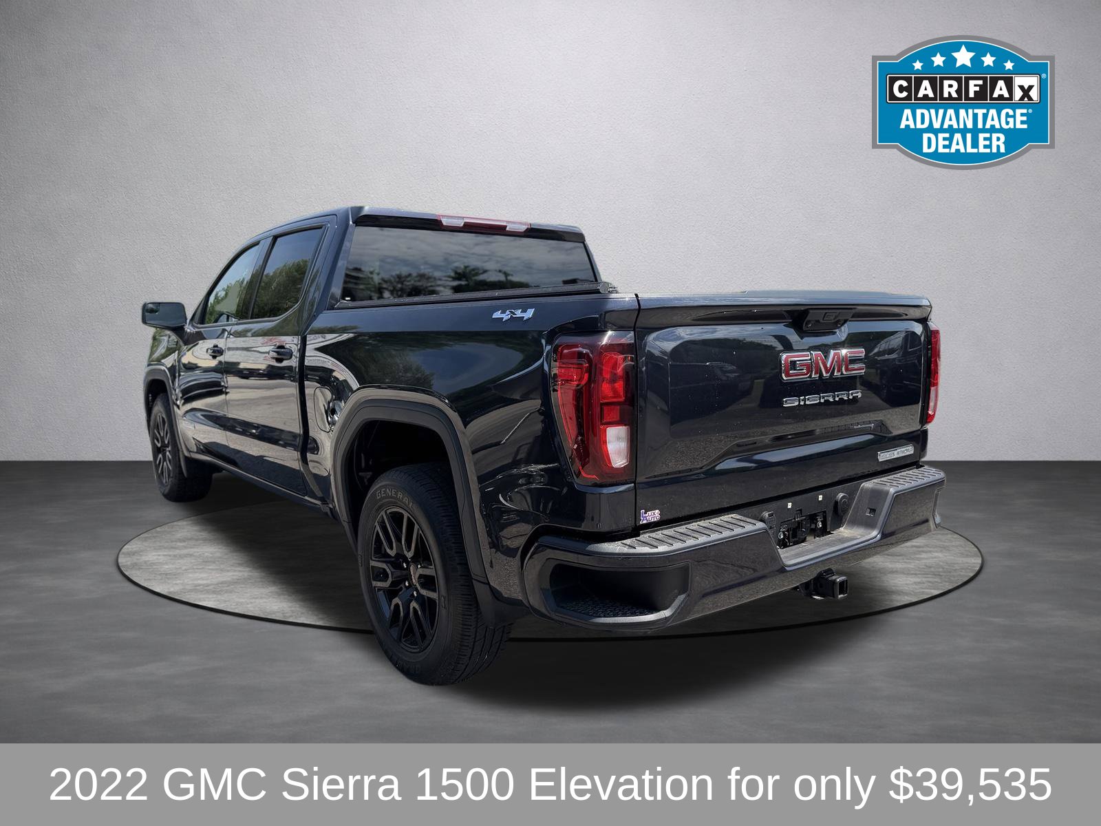 2022 GMC Sierra 1500 Elevation - Photo 8