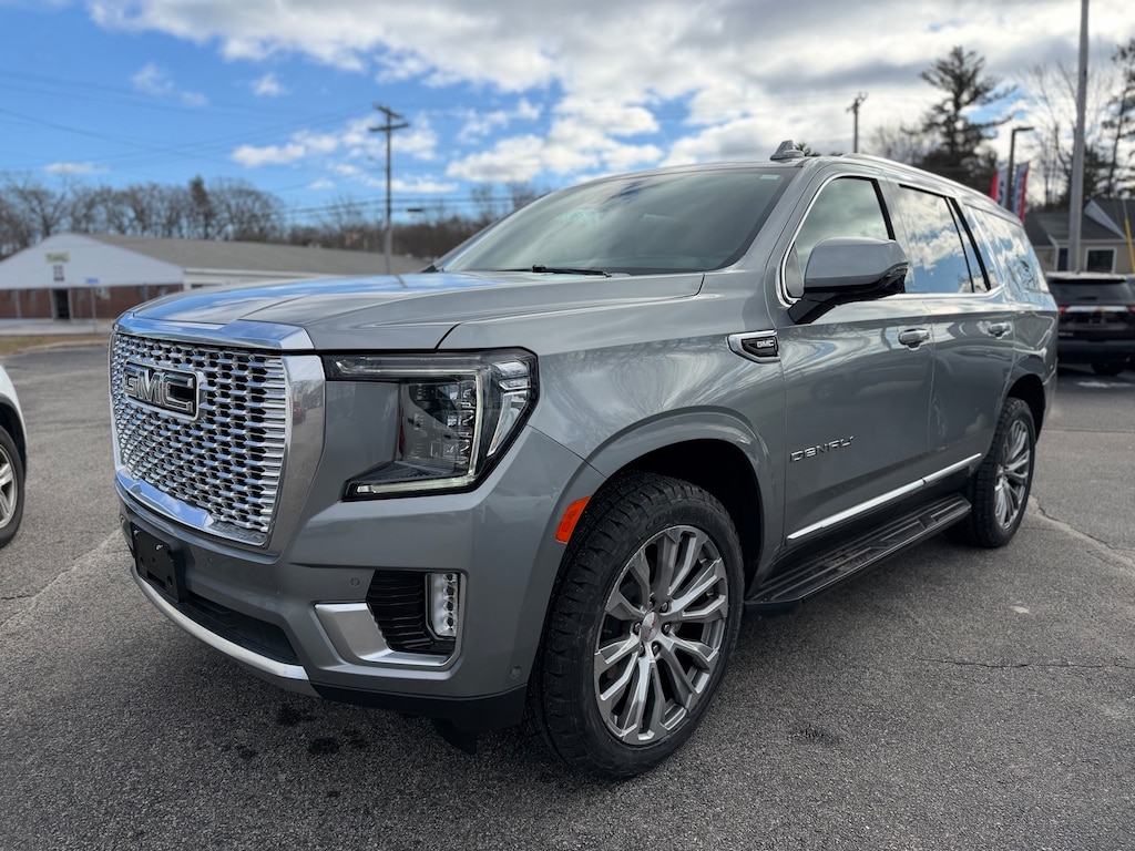 Used 2024 GMC Yukon Denali SUV