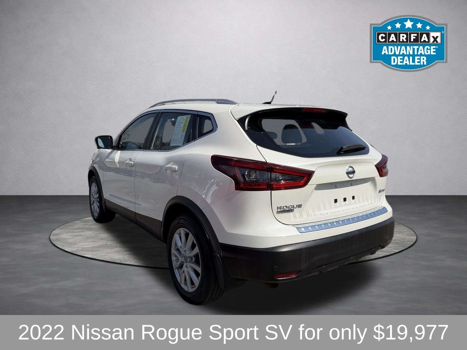 2022 Nissan Rogue Sport SV - Photo 6