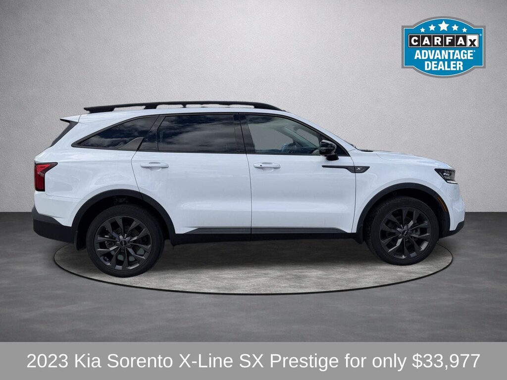 Used 2023 Kia Sorento X-Line SX Prestige SUV