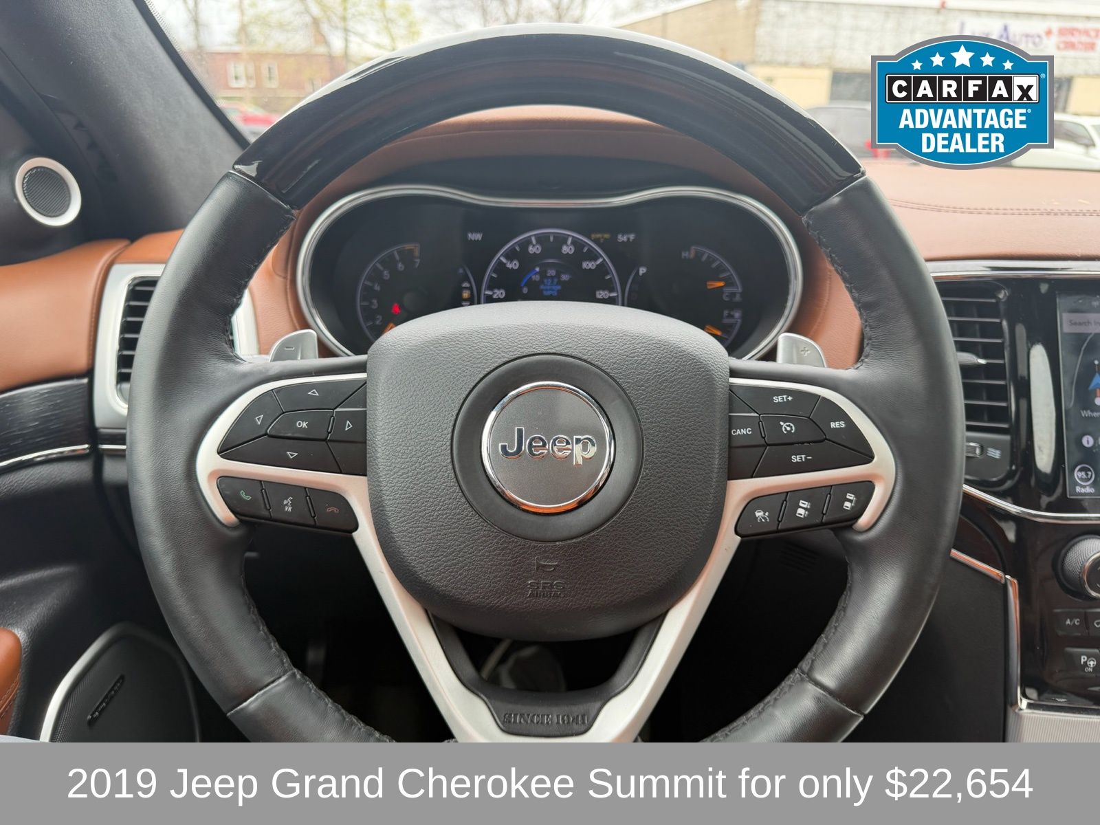 2019 Jeep Grand Cherokee Summit - Photo 15